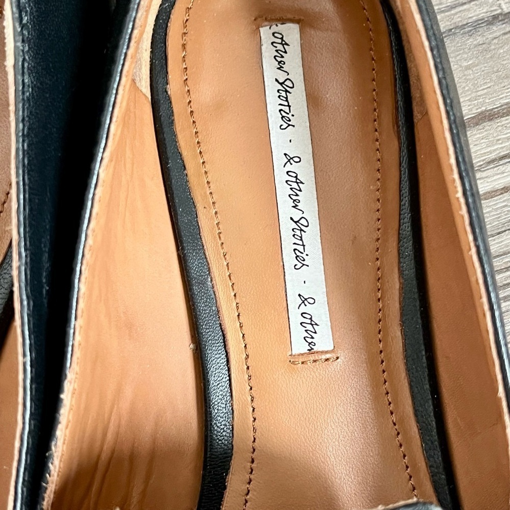 &Other stories women shoes size 8 - Picture 9 of 11